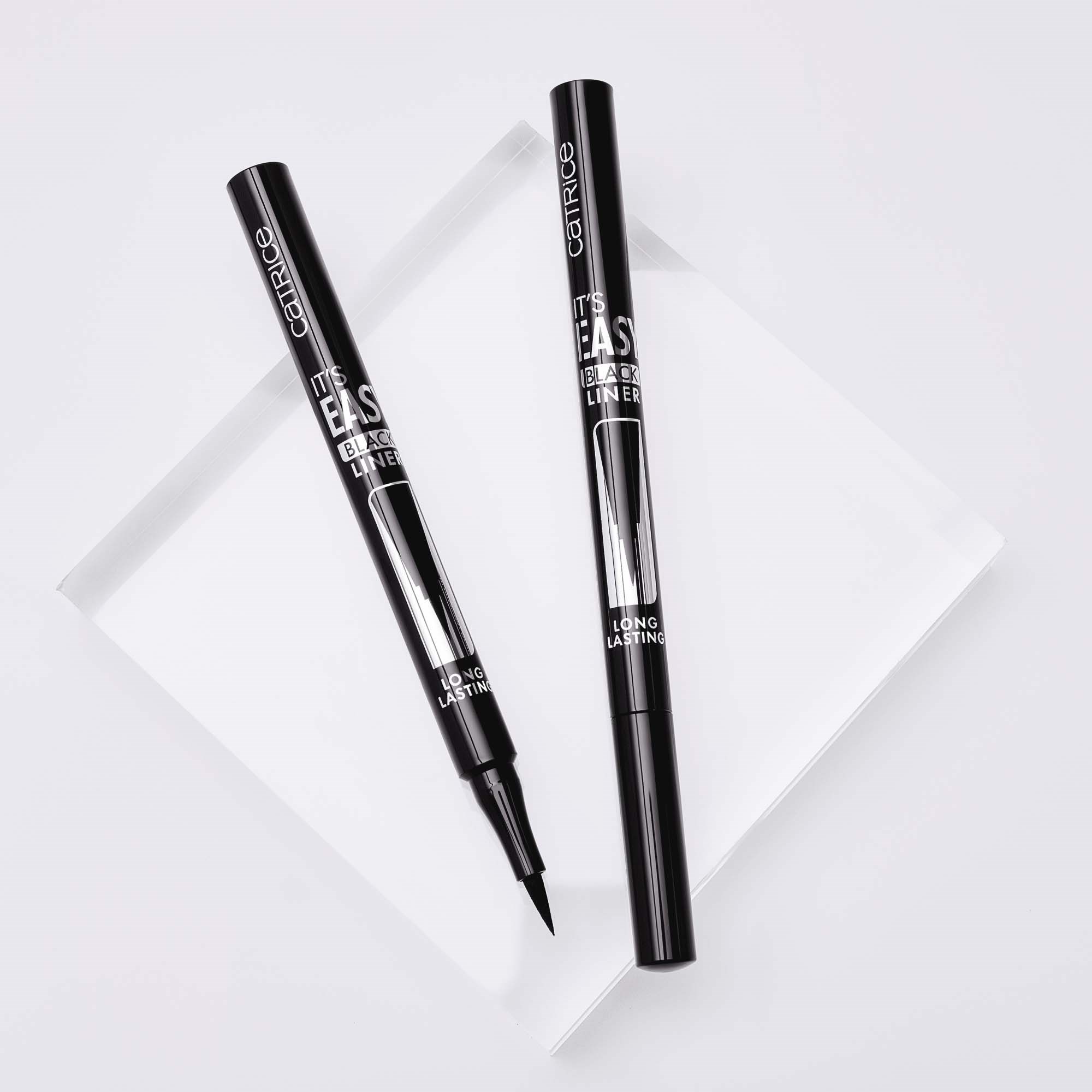 Catrice Eyeliner It's Easy Black Liner 10 (obrázok 9)