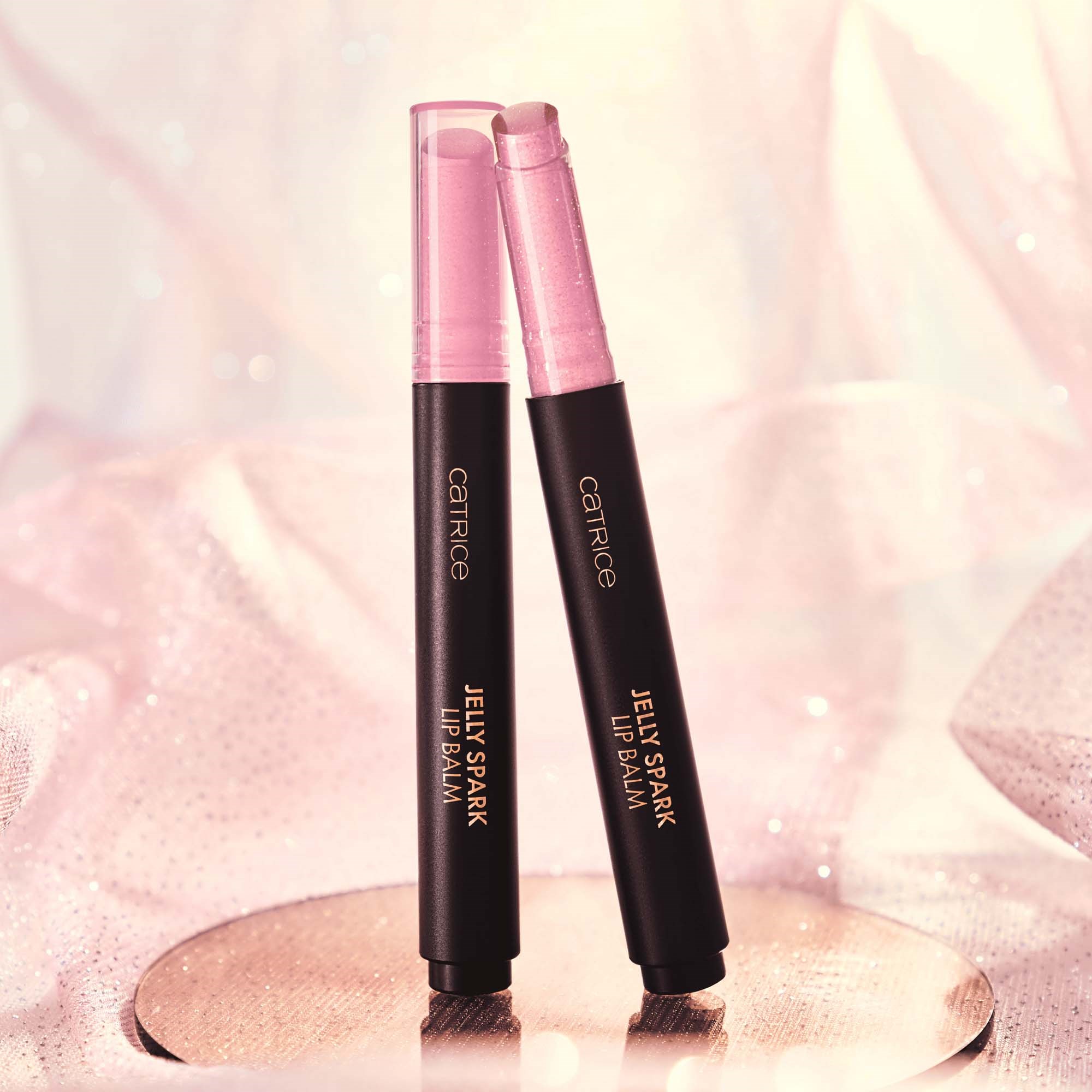Catrice Jelly Spark Lip Balm 010 Shimmer Flex (obrázok 6)