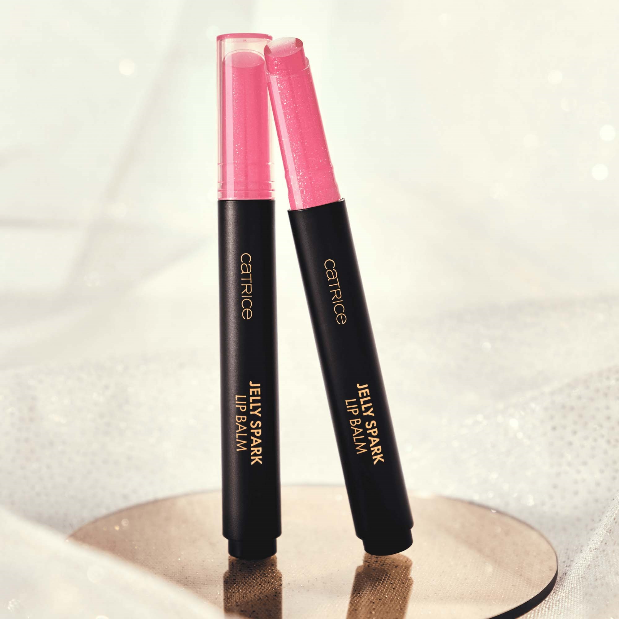 Catrice Jelly Spark Lip Balm 020 Twinkle Boss (obrázok 5)