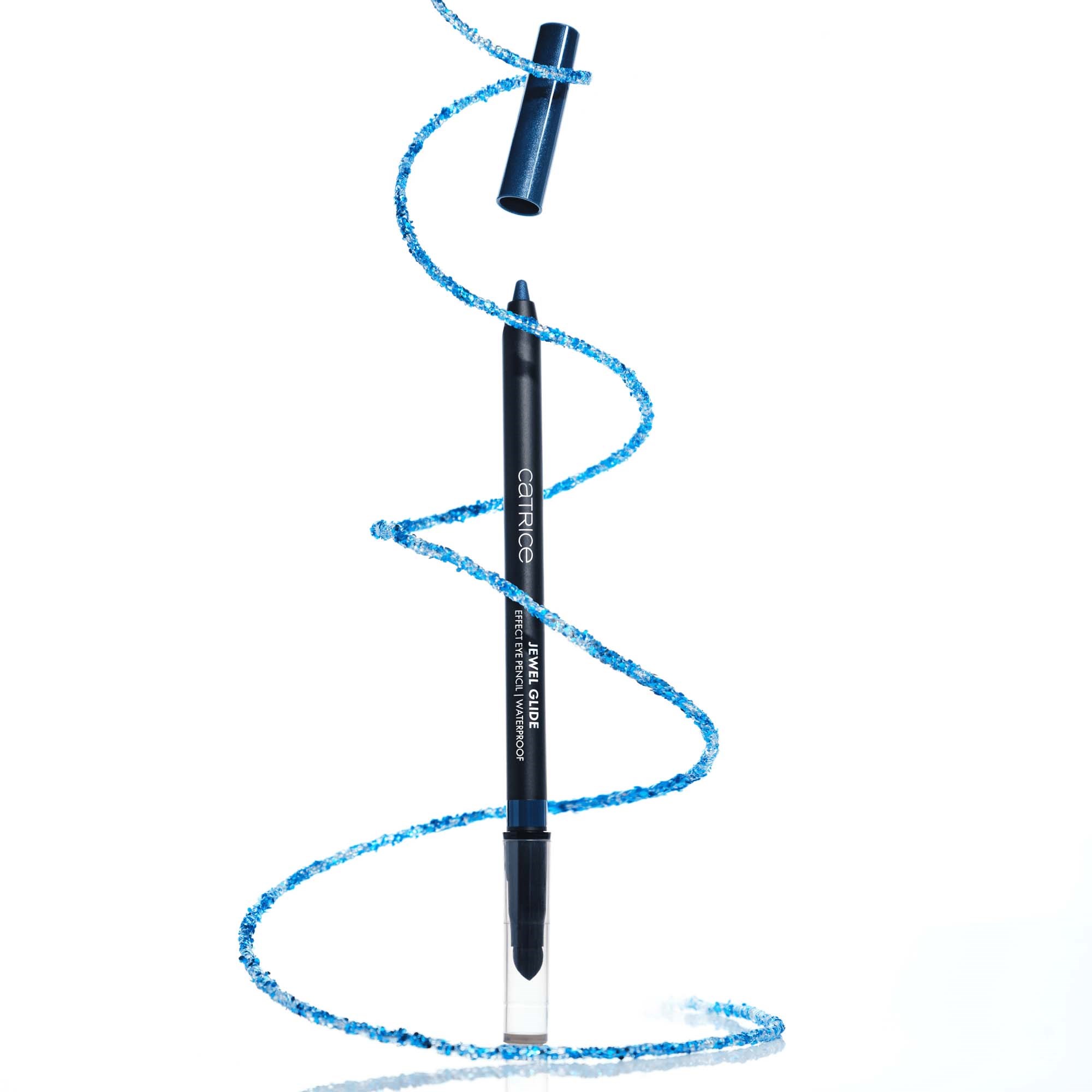 Catrice Jewel Glide Effect Eye Pencil 030 Midnight Sapphire (obrázok 5)