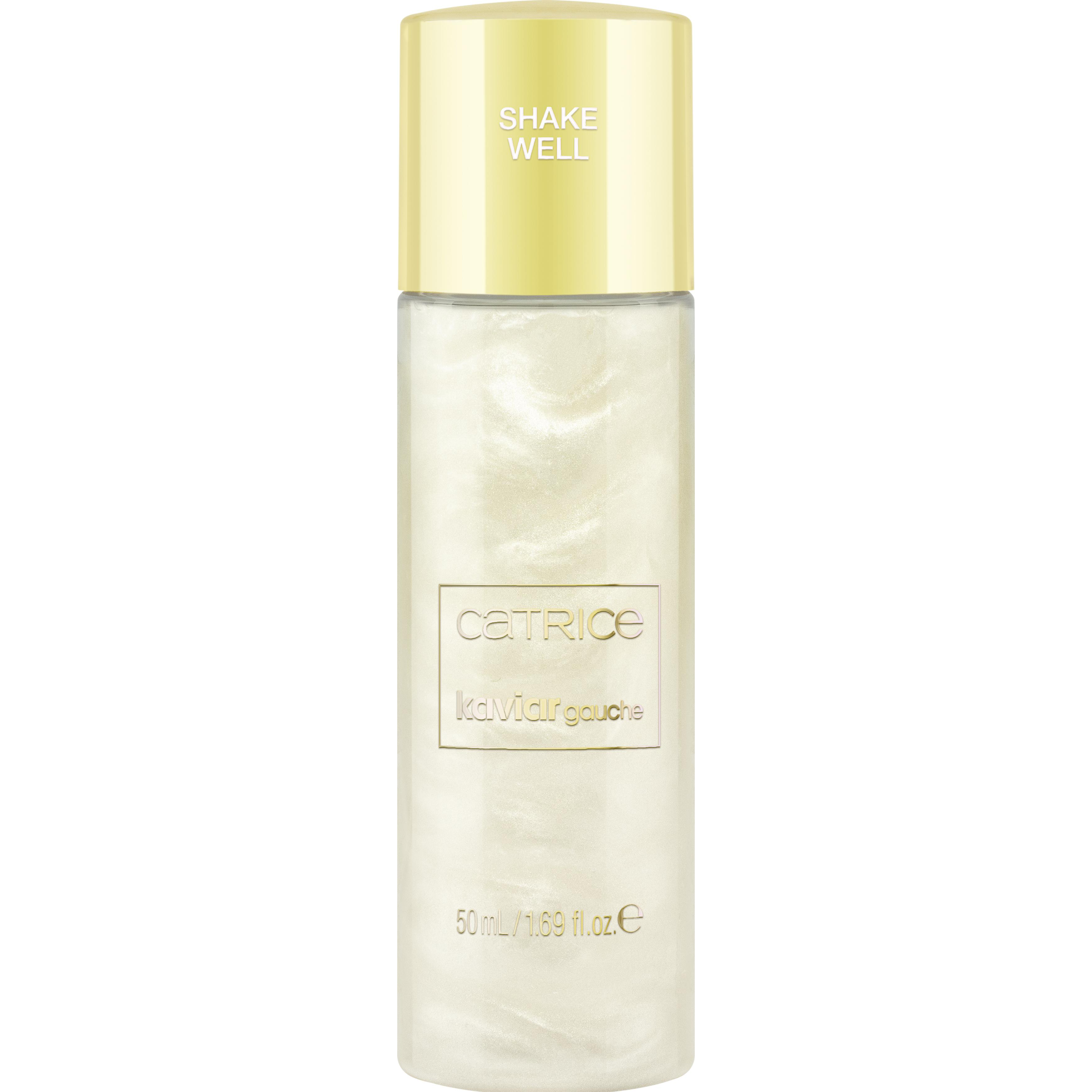 Catrice Kaviar Gauche Glow Fixing Spray