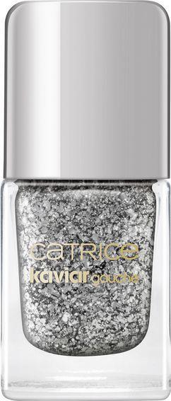 Catrice Kaviar Gauche Nail Lacquer C01