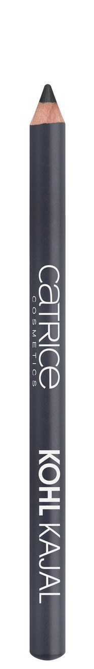 Svart pennläpp med vitt text: "Catrice Kohl Kajal." Det är en kosmetikögonpenna.