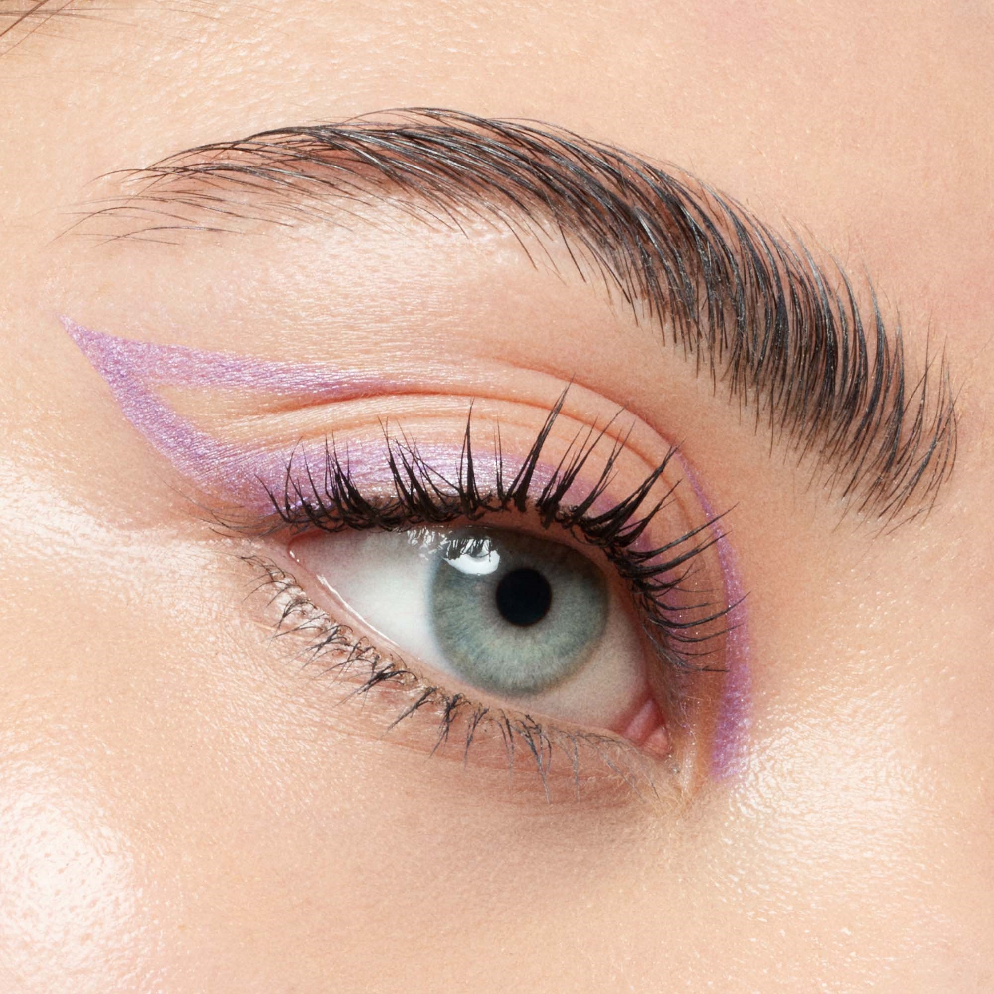 Catrice Kohl Kajal Waterproof 090 La La Lavender - kredka do oczu 090 (obrázok 5)