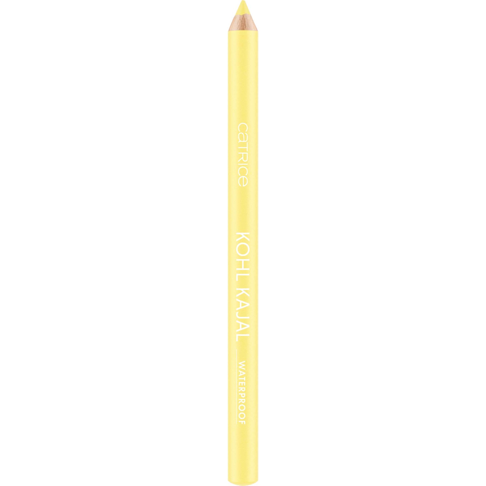 Catrice Kohl Kajal Waterproof 120 Hello Yellow