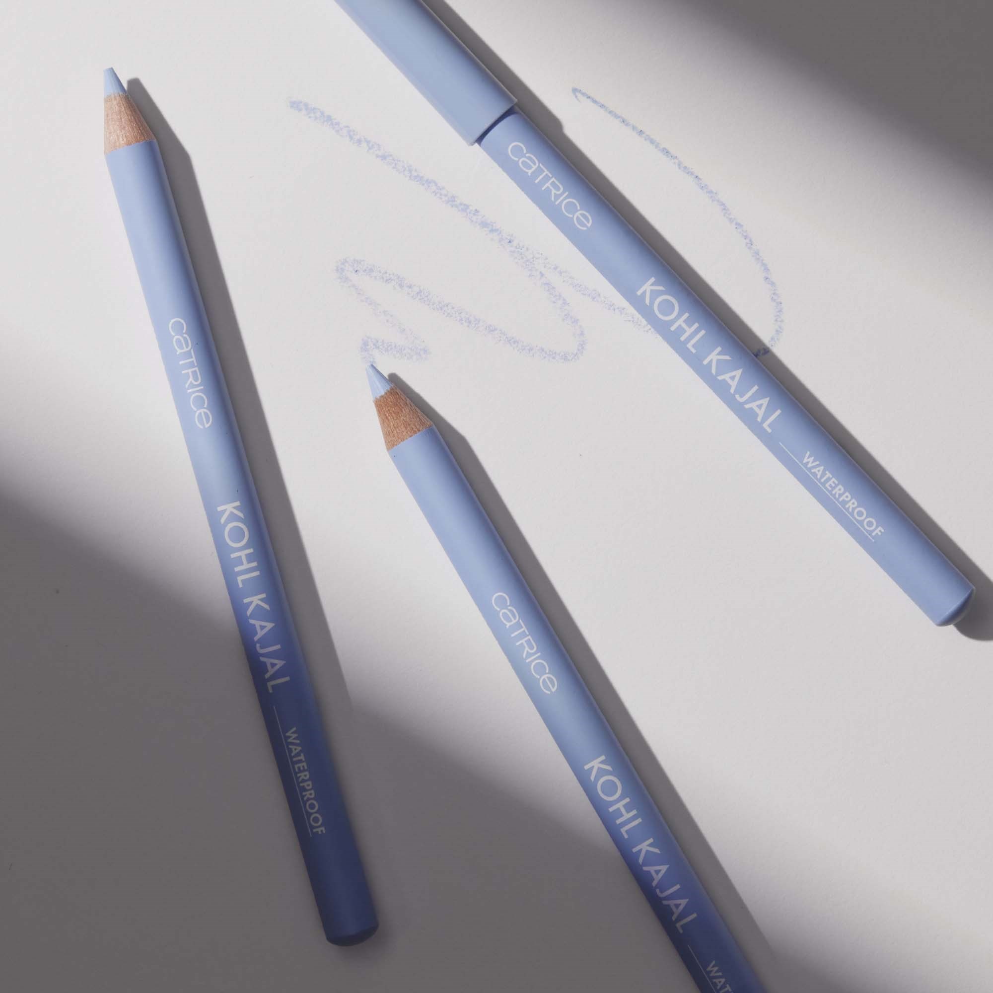 Catrice Kohl Kajal Waterproof 160 Baby Blue (obrázok 9)