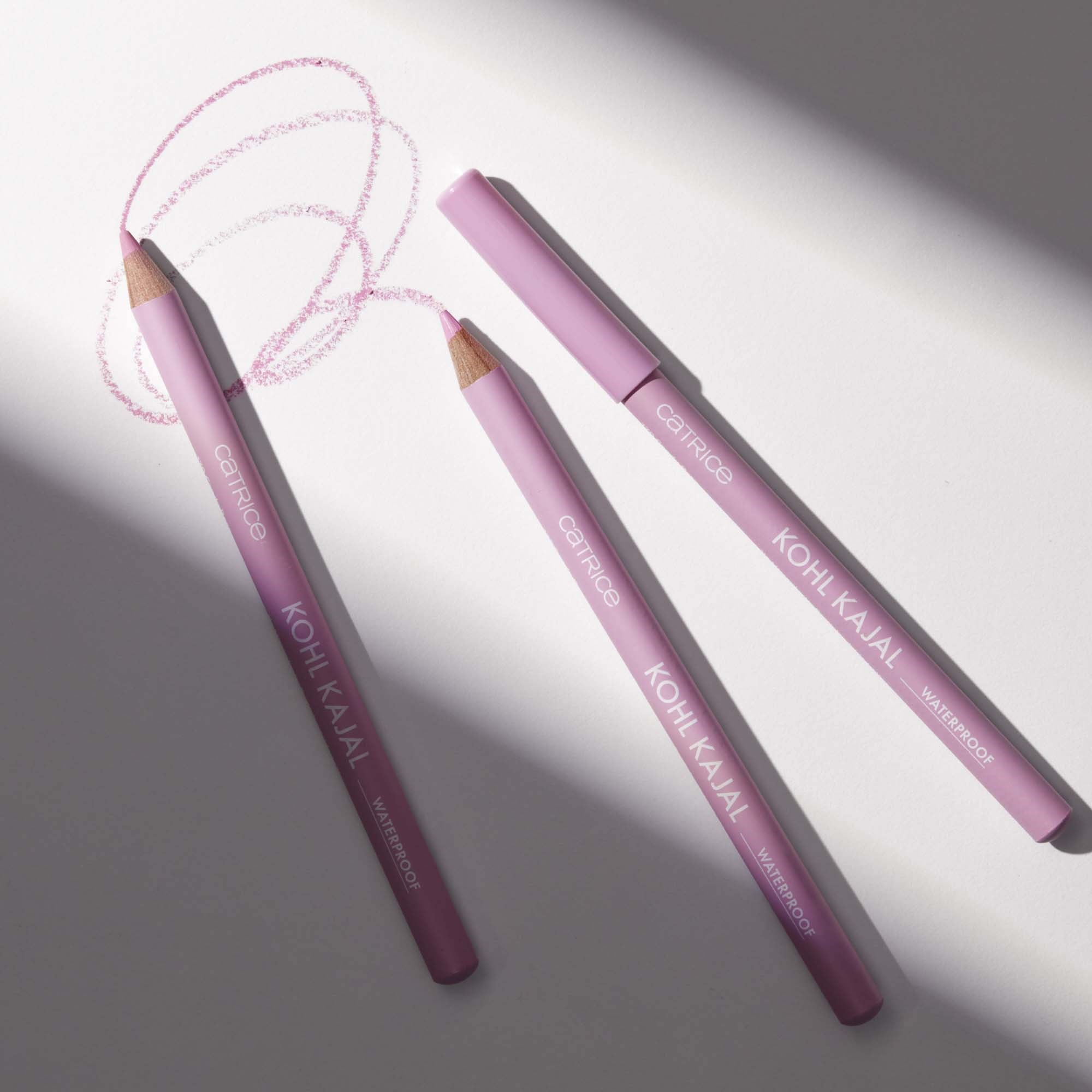 Catrice Kohl Kajal Waterproof 170 Candy Rose (obrázok 11)