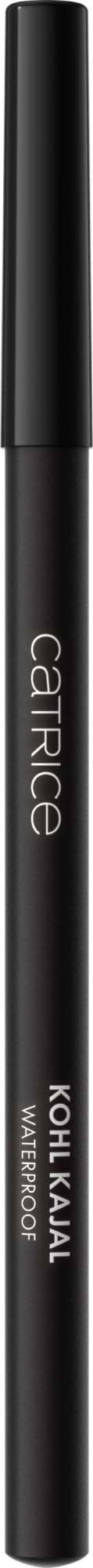 Catrice Catrice Kohl Kajal Waterproof Check Chic Black