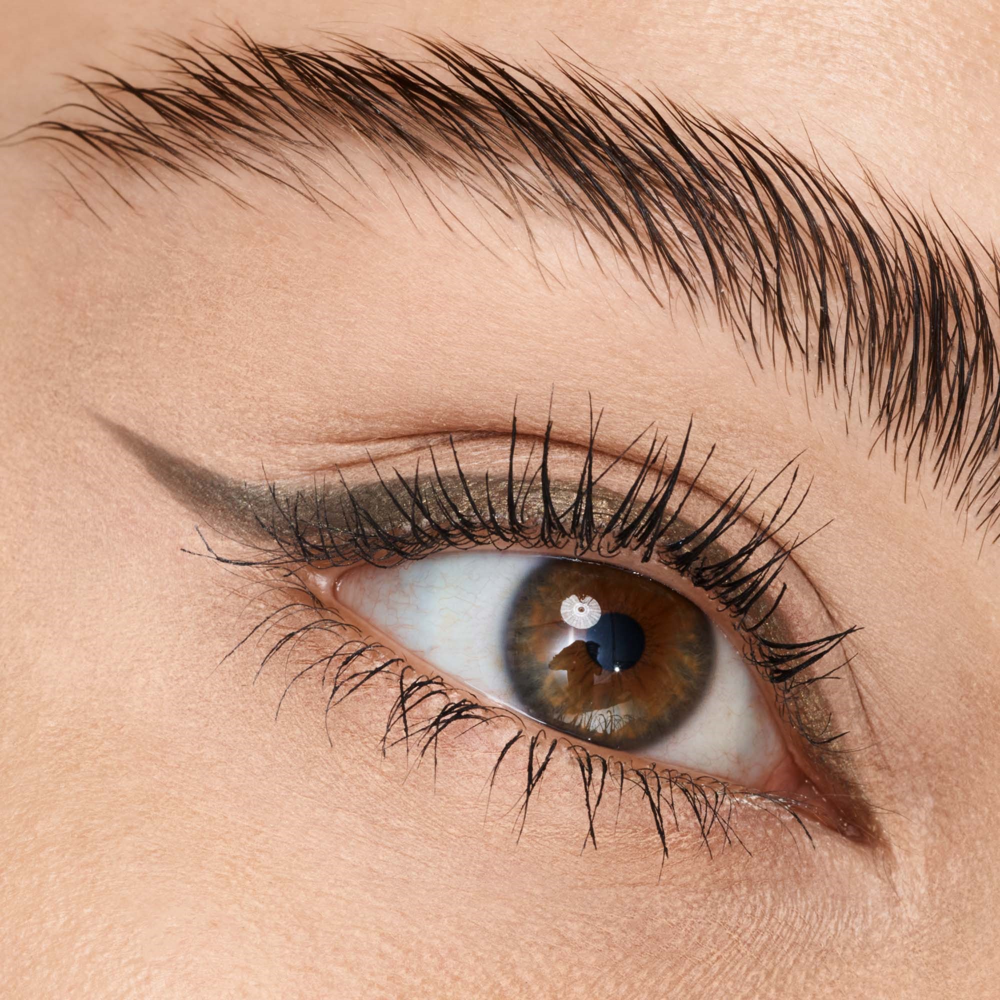 Catrice Kohl Kajal Waterproof 080 - kredka o oczu Dive Love Olive (obrázok 4)