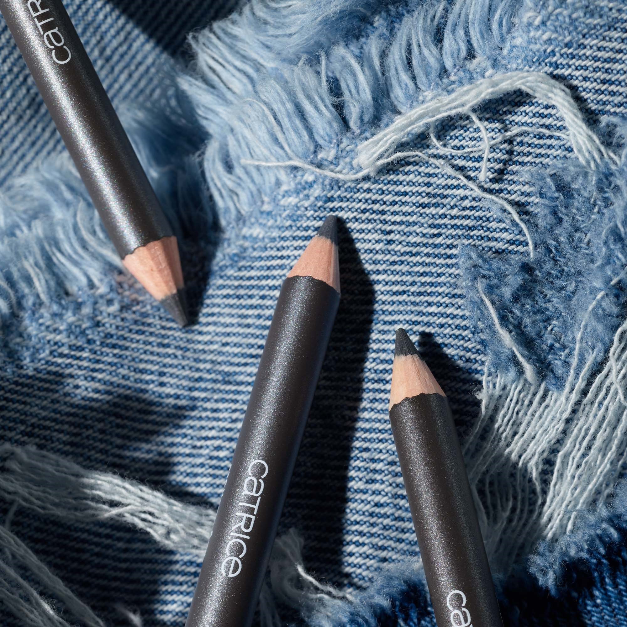 Catrice Kohl Kajal Waterproof 030 - kredka o oczu Homey Grey (obrázok 9)