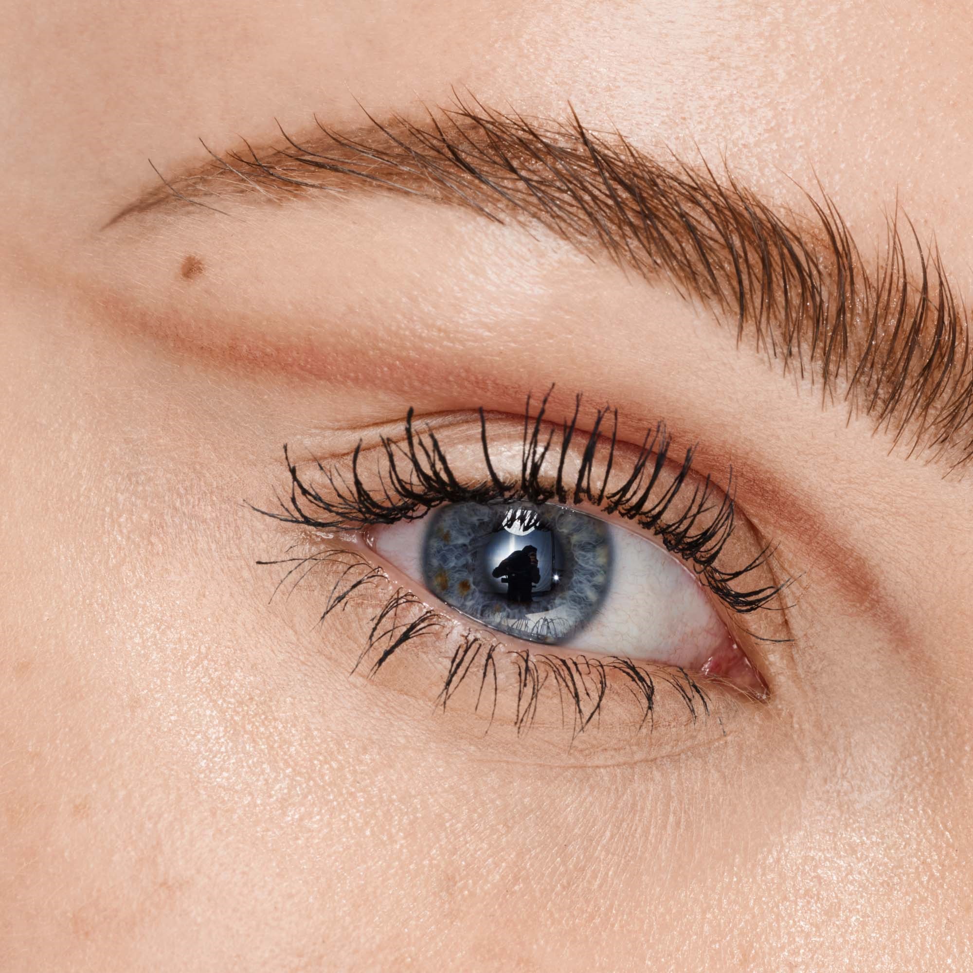 Catrice Kohl Kajal Waterproof 040 - kredka o oczu Optic BrownChoc (obrázok 4)