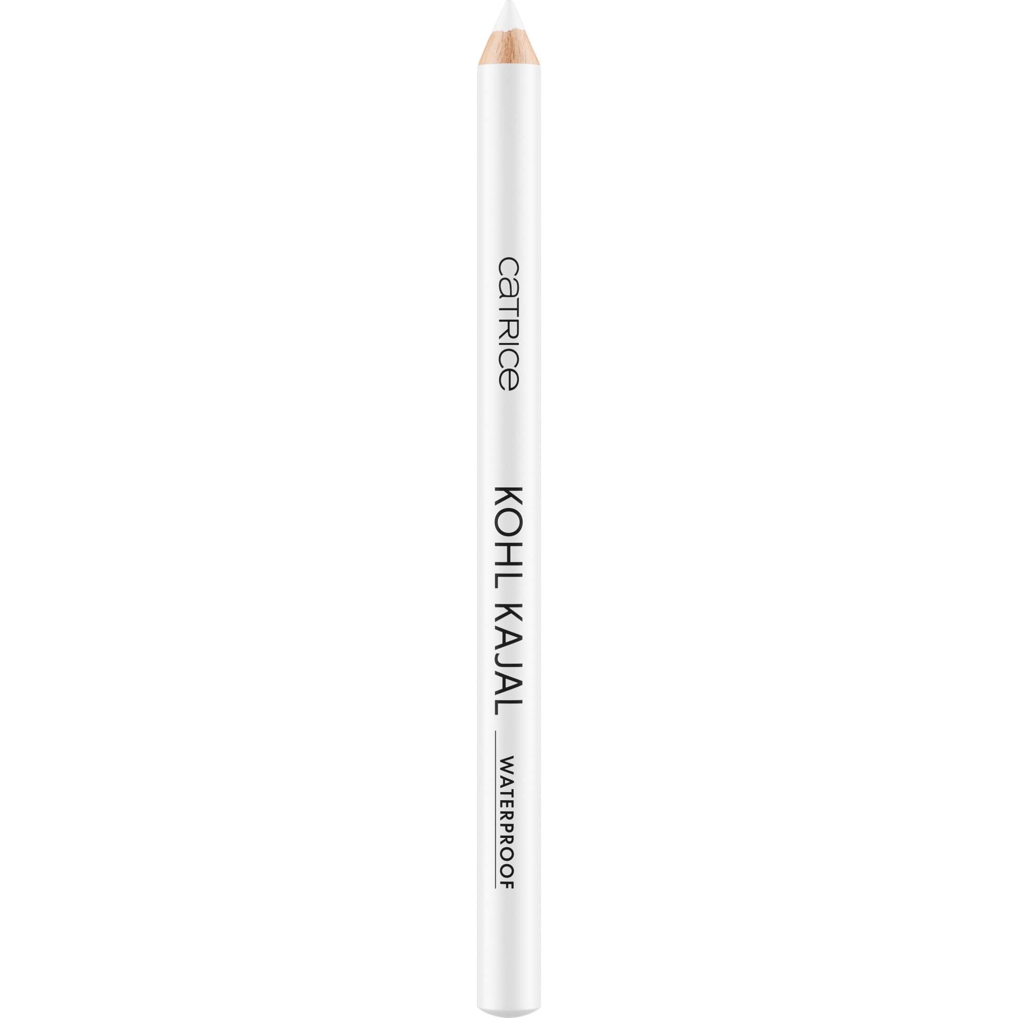Catrice Kohl Kajal Waterproof Tweet White