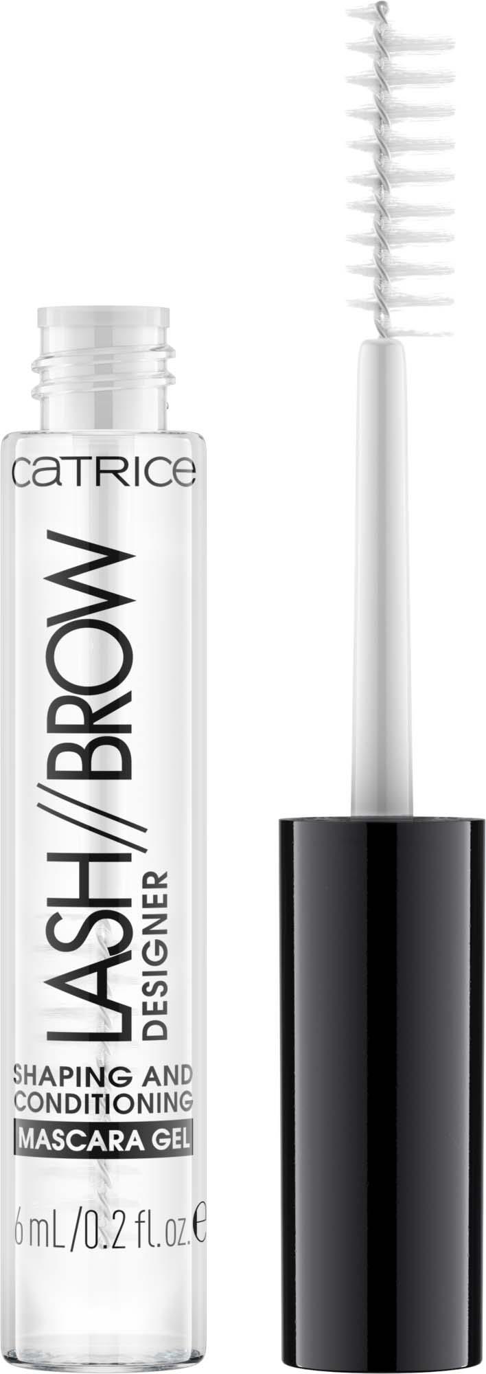 Catrice Lash Brow Designer Shaping And Conditioning Mascara Gel 010
