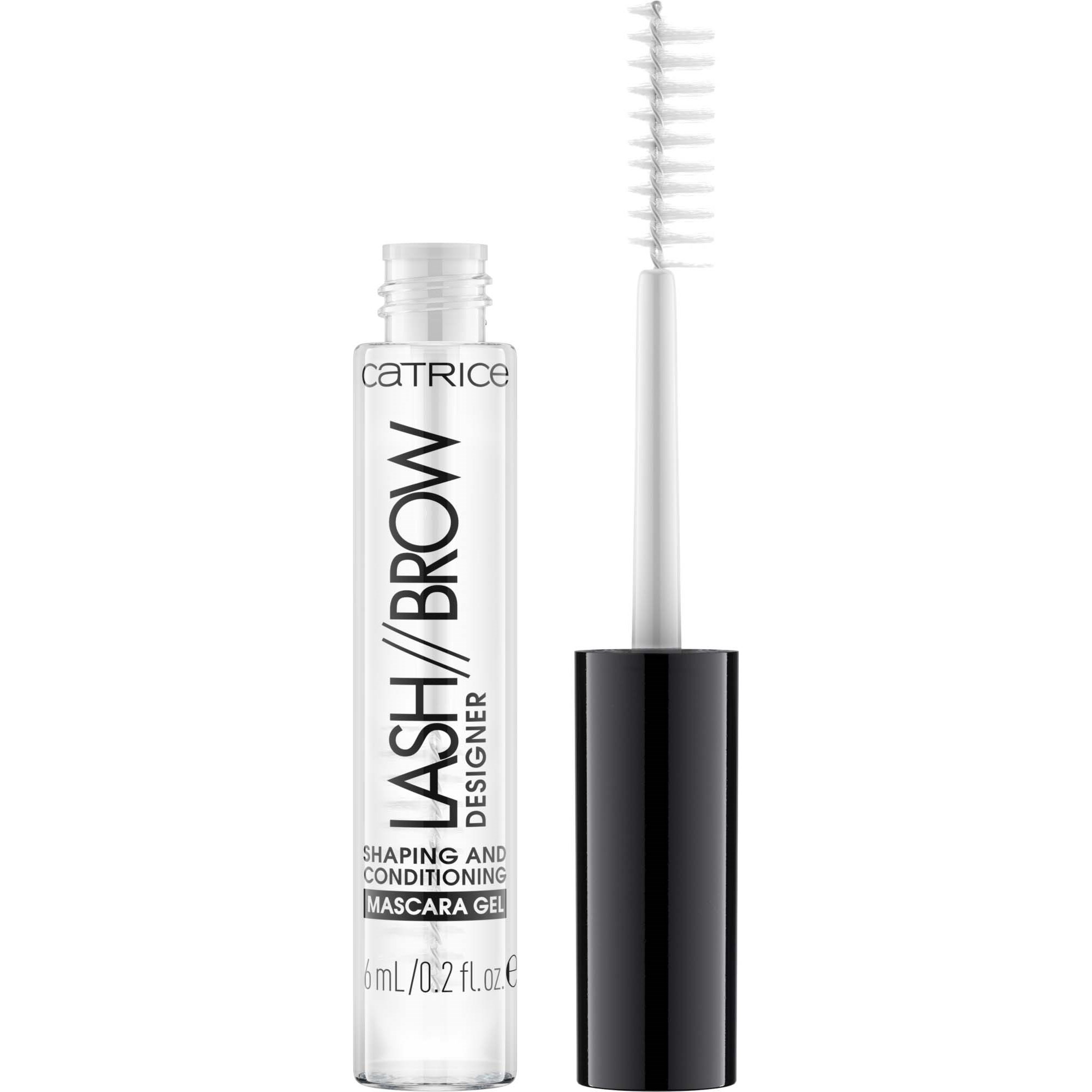 Catrice Lash Brow Designer Shaping And Conditioning Mascara Gel 0 billede