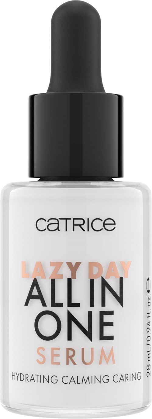 Catrice Lazy Day All In One Serum 28 ml