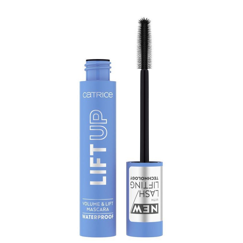 Catrice LIFT UP Volume & Lift Mascara Waterproof 010