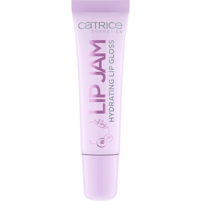 Catrice Autumn Collection Lip Jam Hydrating Lip Gloss I Like You Berry