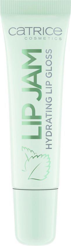 Catrice Lip Jam Hydrating Lip Gloss It Was Mint To Be 050