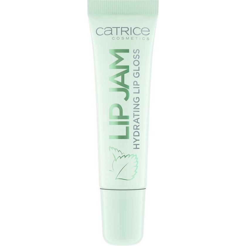 Läs mer om Catrice Autumn Collection Lip Jam Hydrating Lip Gloss It Was Mint To B