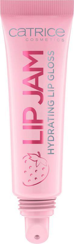 Catrice Lip Jam Hydrating Lip Gloss Strawrr Baby 020