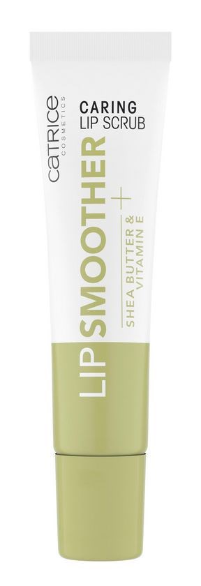 Catrice Lip Smoother Caring Lip Scrub 010