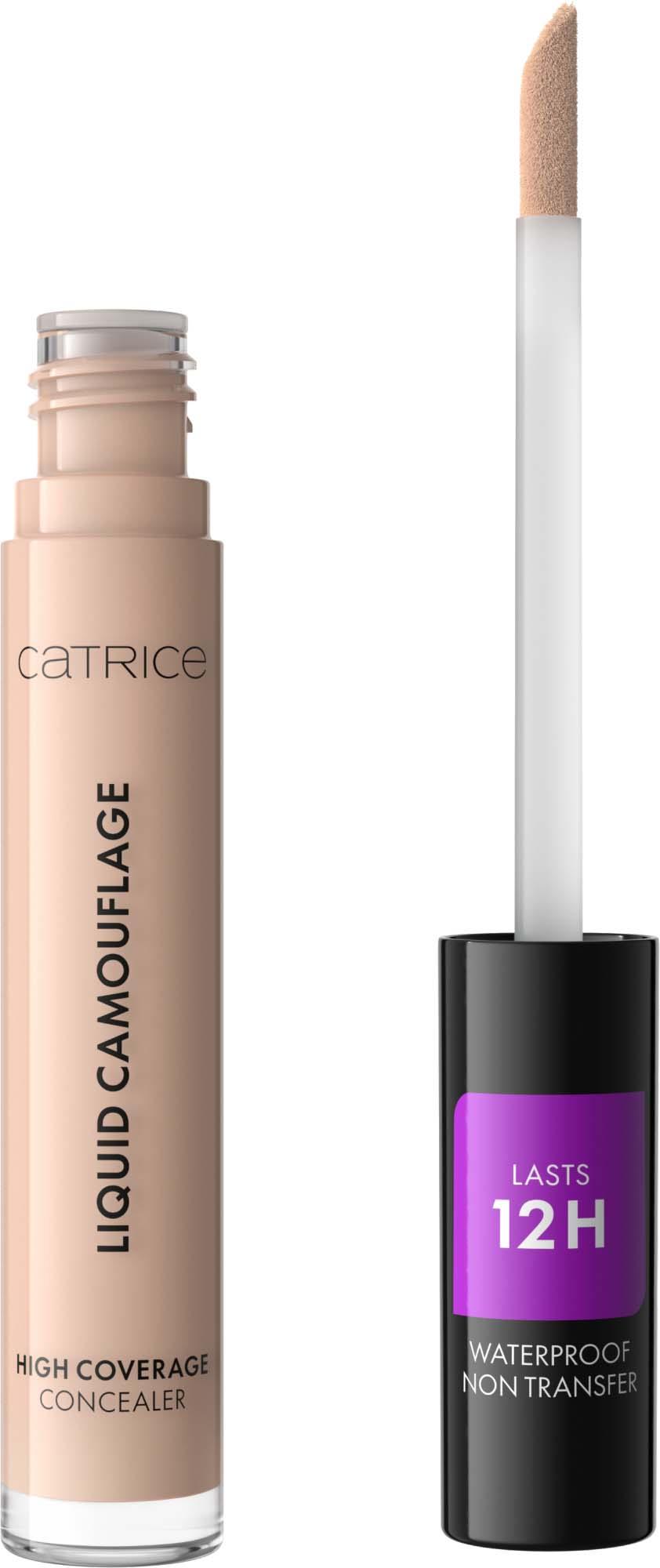 Catrice Liquid Camouflage High Coverage Concealer 001
