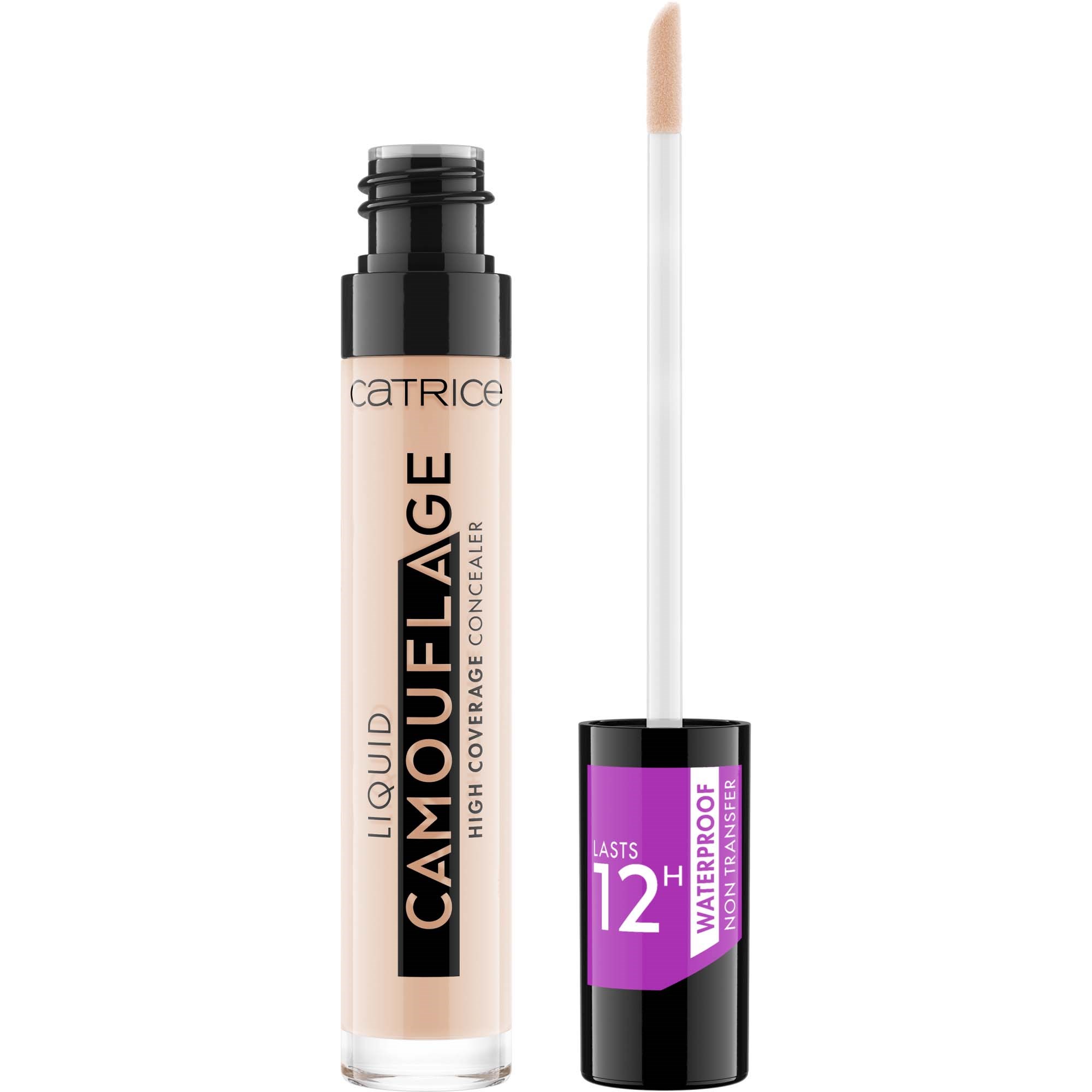 Catrice Liquid Camouflage High Coverage Concealer 001 billede