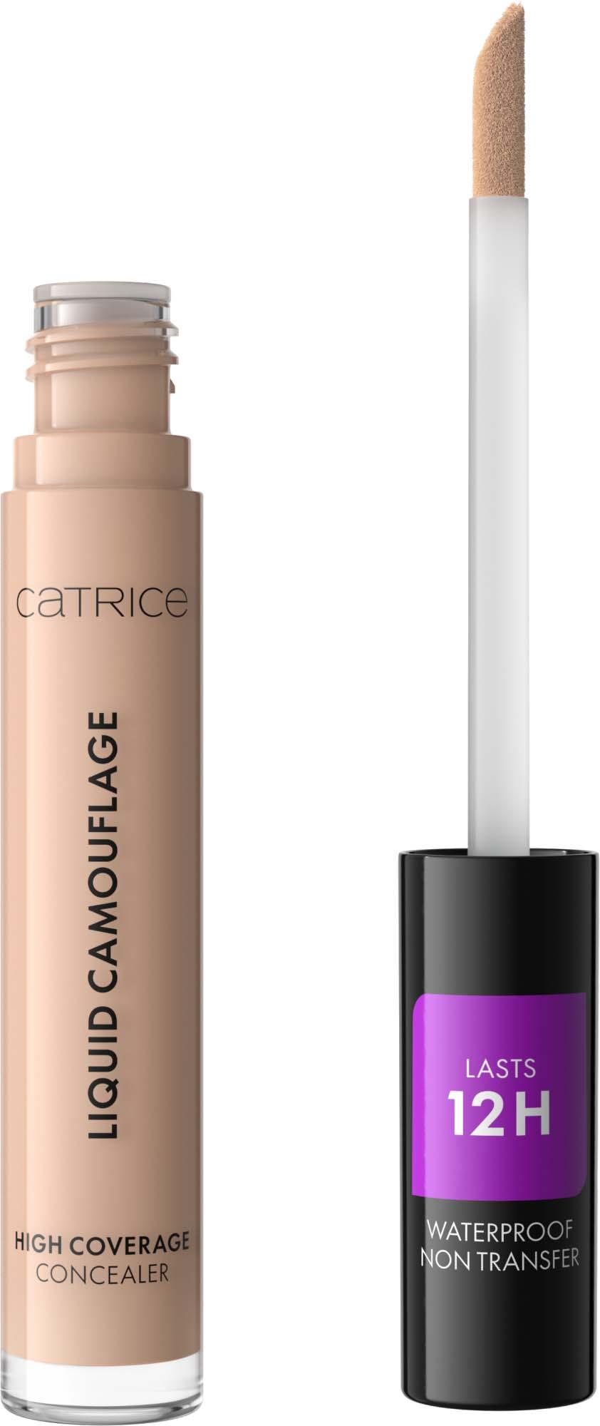 Catrice Liquid Camouflage High Coverage Concealer 005