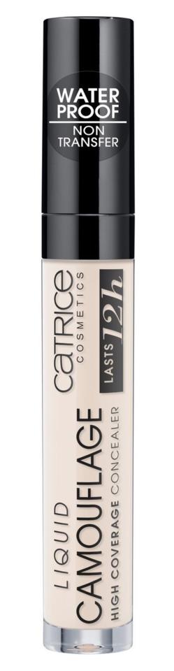 Catrice Liquid Camouflage High Coverage Concealer 005