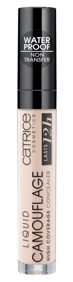 Catrice Liquid Camouflage High Coverage Concealer 007