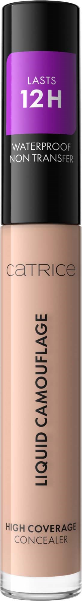 Catrice Liquid Camouflage High Coverage Concealer 007
