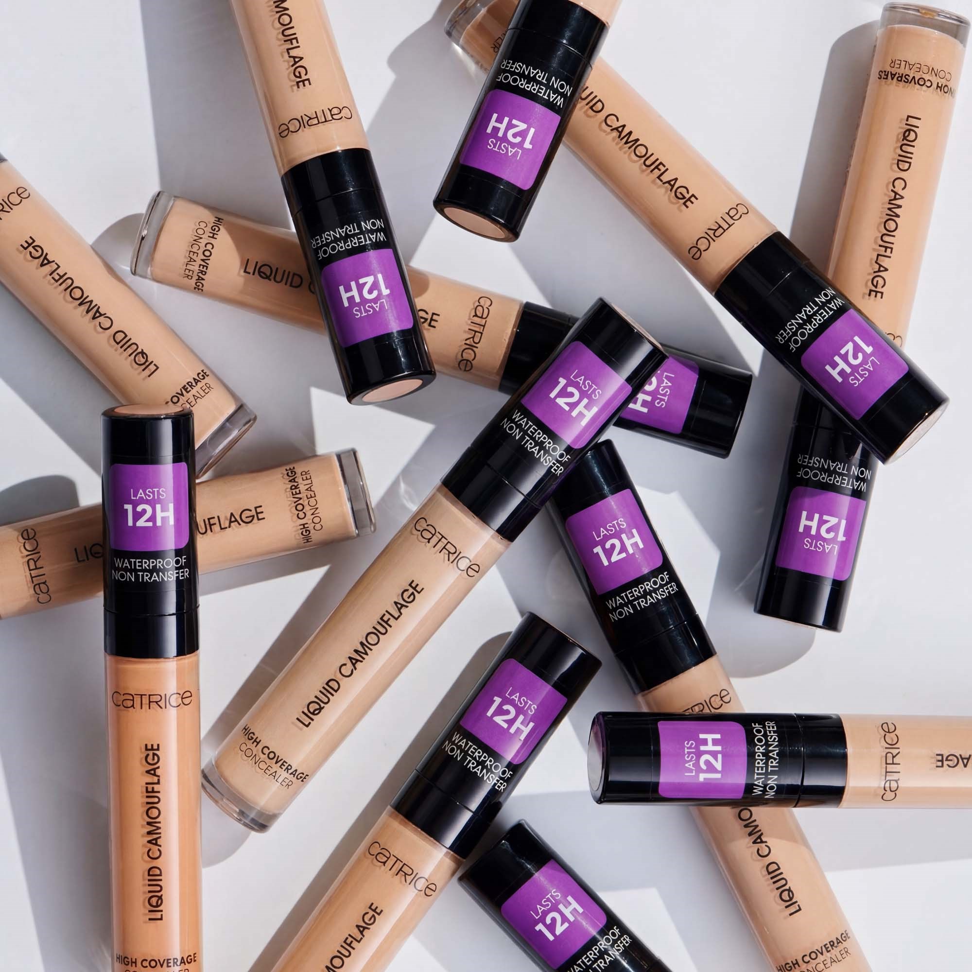 Catrice Korektor Liquid Camouflage High Coverage Concealer 7 (zdjęcie 5)