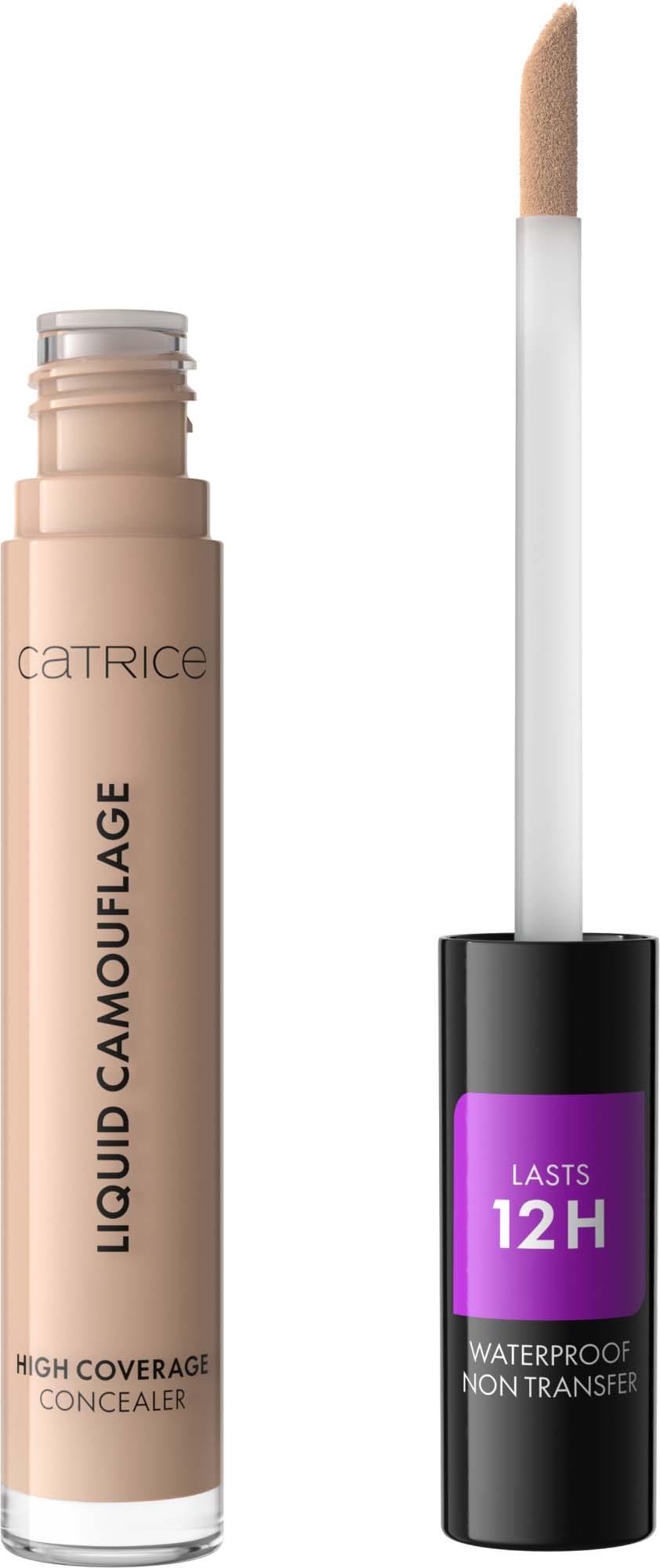 Catrice Liquid Camouflage High Coverage Concealer 010