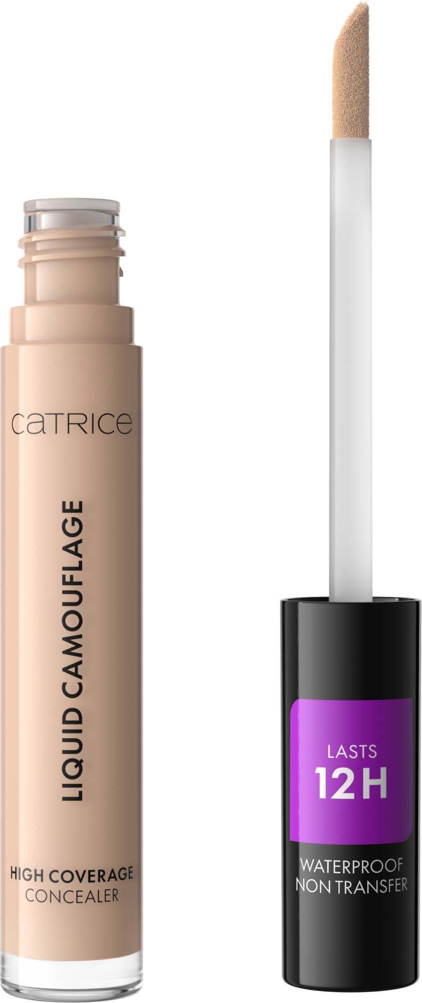 Catrice Liquid Camouflage High Coverage Concealer 020