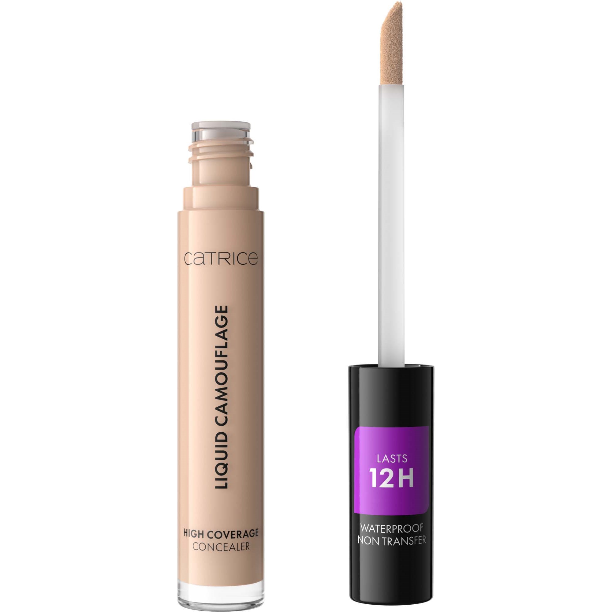 Catrice Liquid Camouflage High Coverage Concealer 020 billede