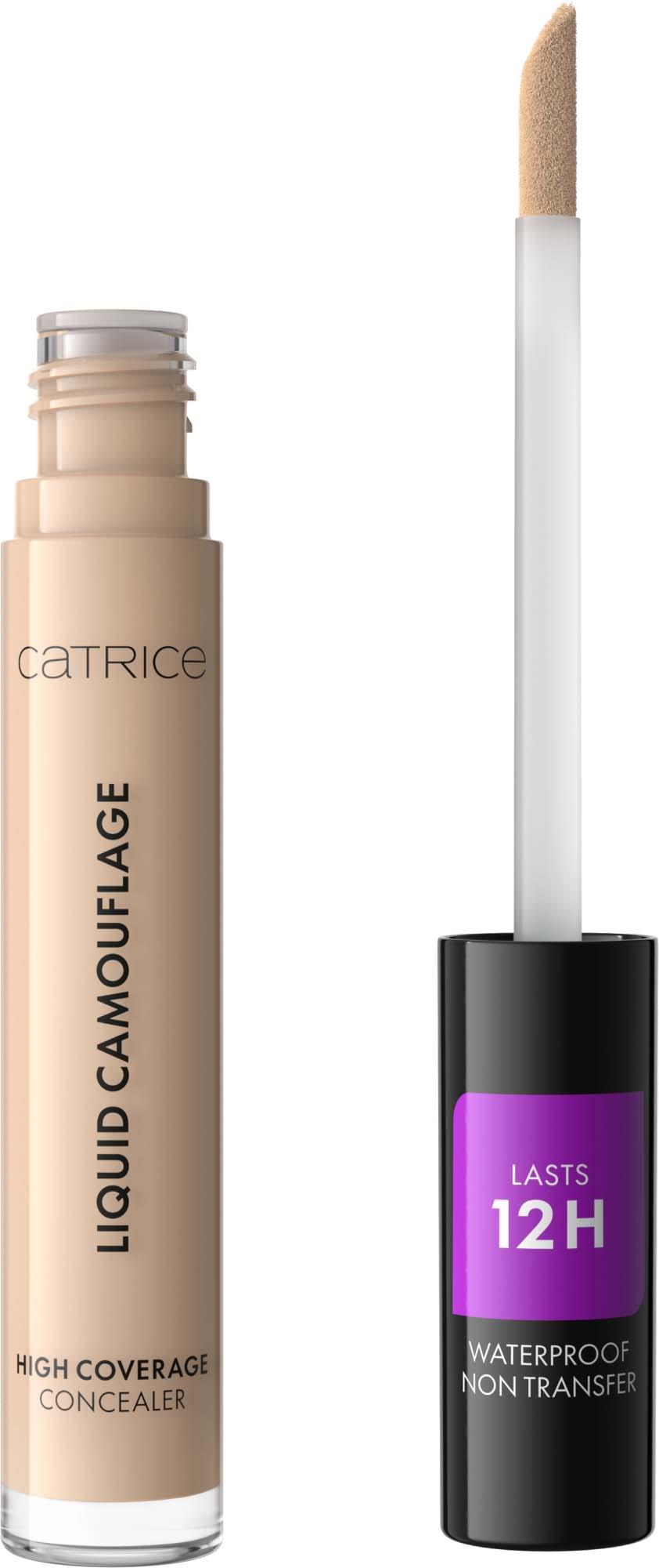 Catrice Liquid Camouflage High Coverage Concealer 036