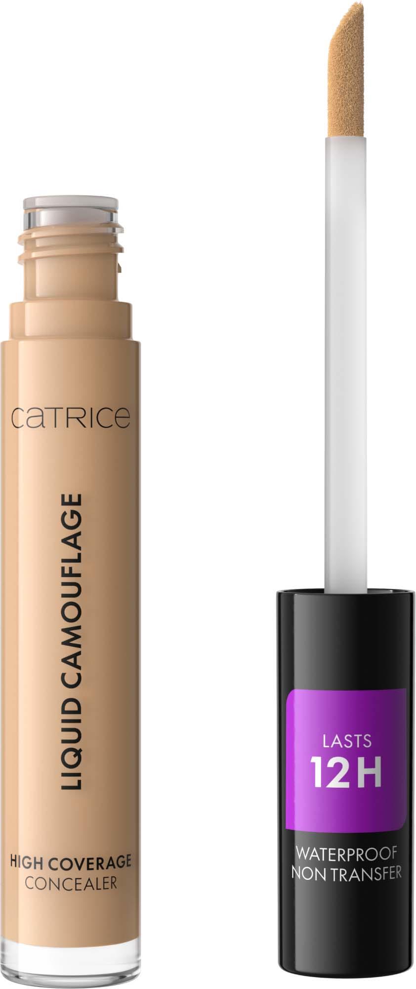Catrice Liquid Camouflage High Coverage Concealer 048