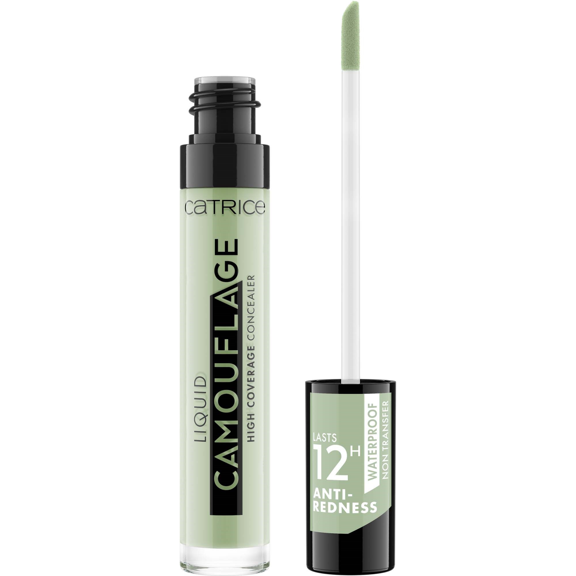 Catrice Liquid Camouflage High Coverage Concealer 200