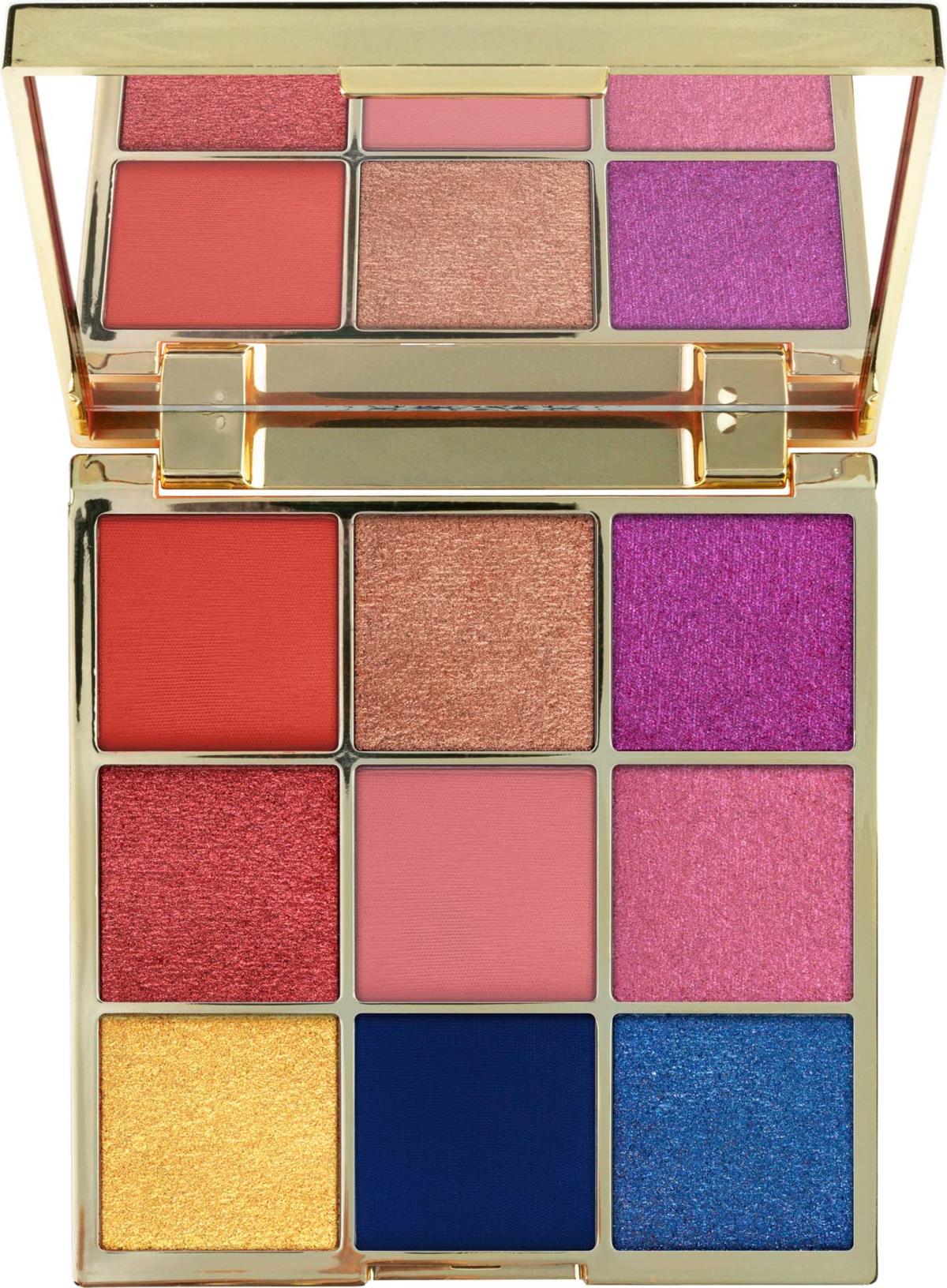 Catrice Magic Christmas Story Eyeshadow Palette The Nutcracker