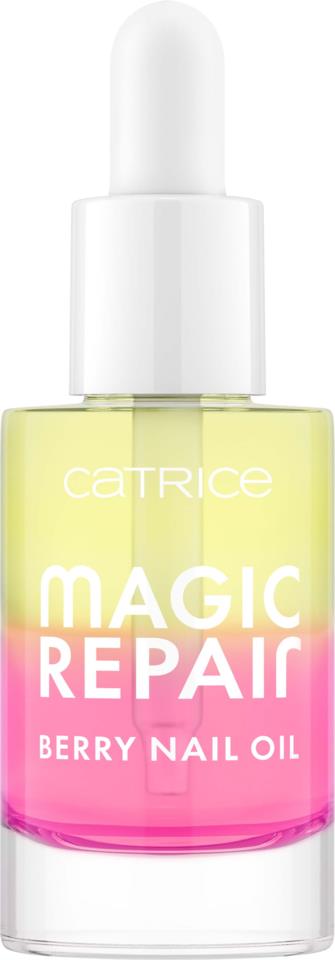 Catrice Magic Repair Berry Nail Oil 8 ml