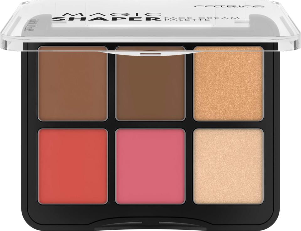 Catrice Magic Shaper Face Cream Palette 010 Holy Grail | lyko.com