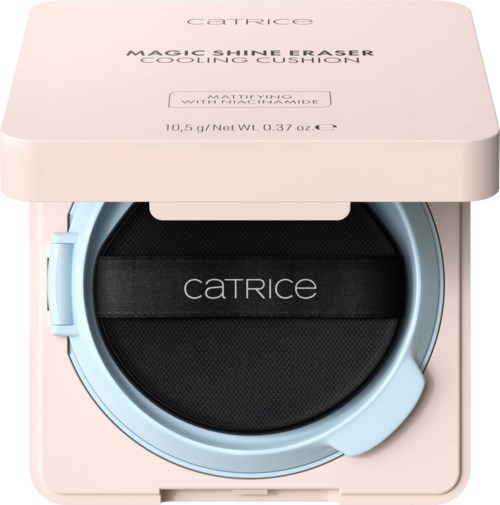 Catrice Catrice Magic Shine Eraser Cooling Cushion 010 Cool Cloud