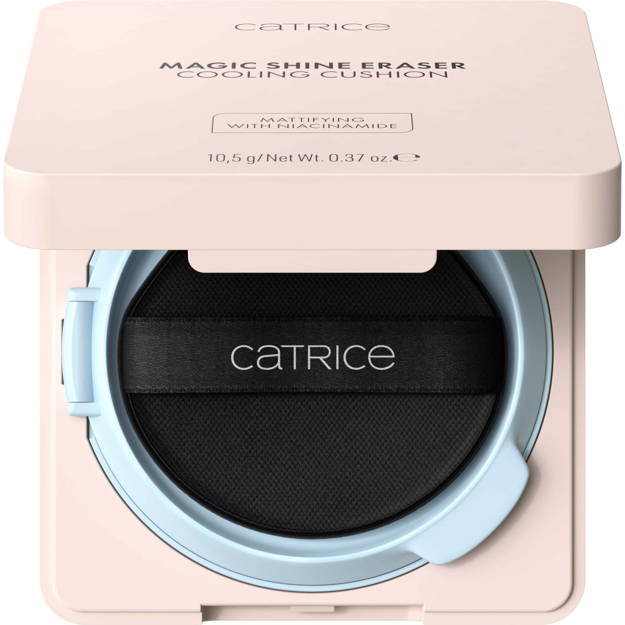 Catrice Magic Shine Eraser Cooling Cushion 010 Cool Cloud (zdjęcie 3)