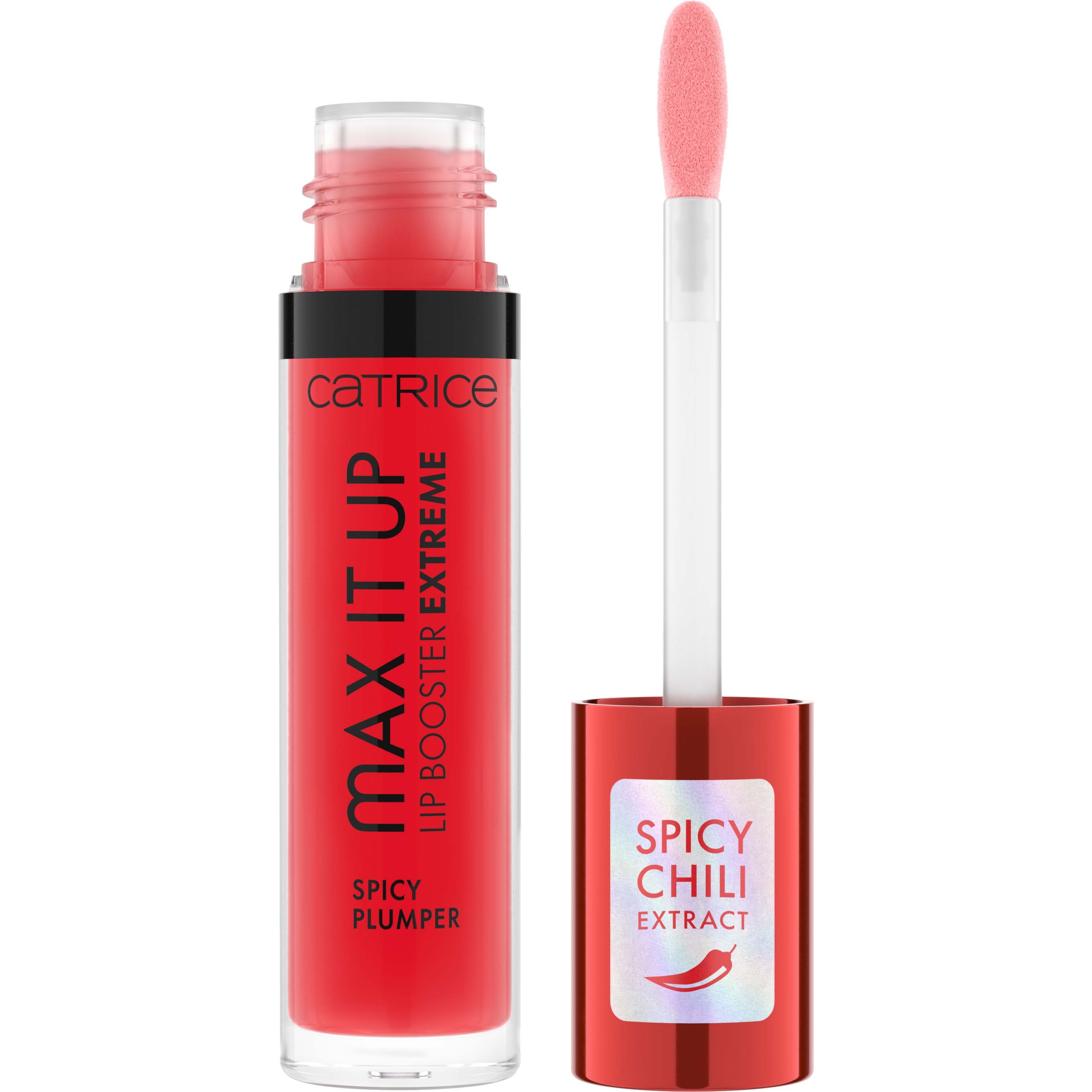 Läs mer om Catrice Max It Up Lip Booster Extreme 010 Spice Girl