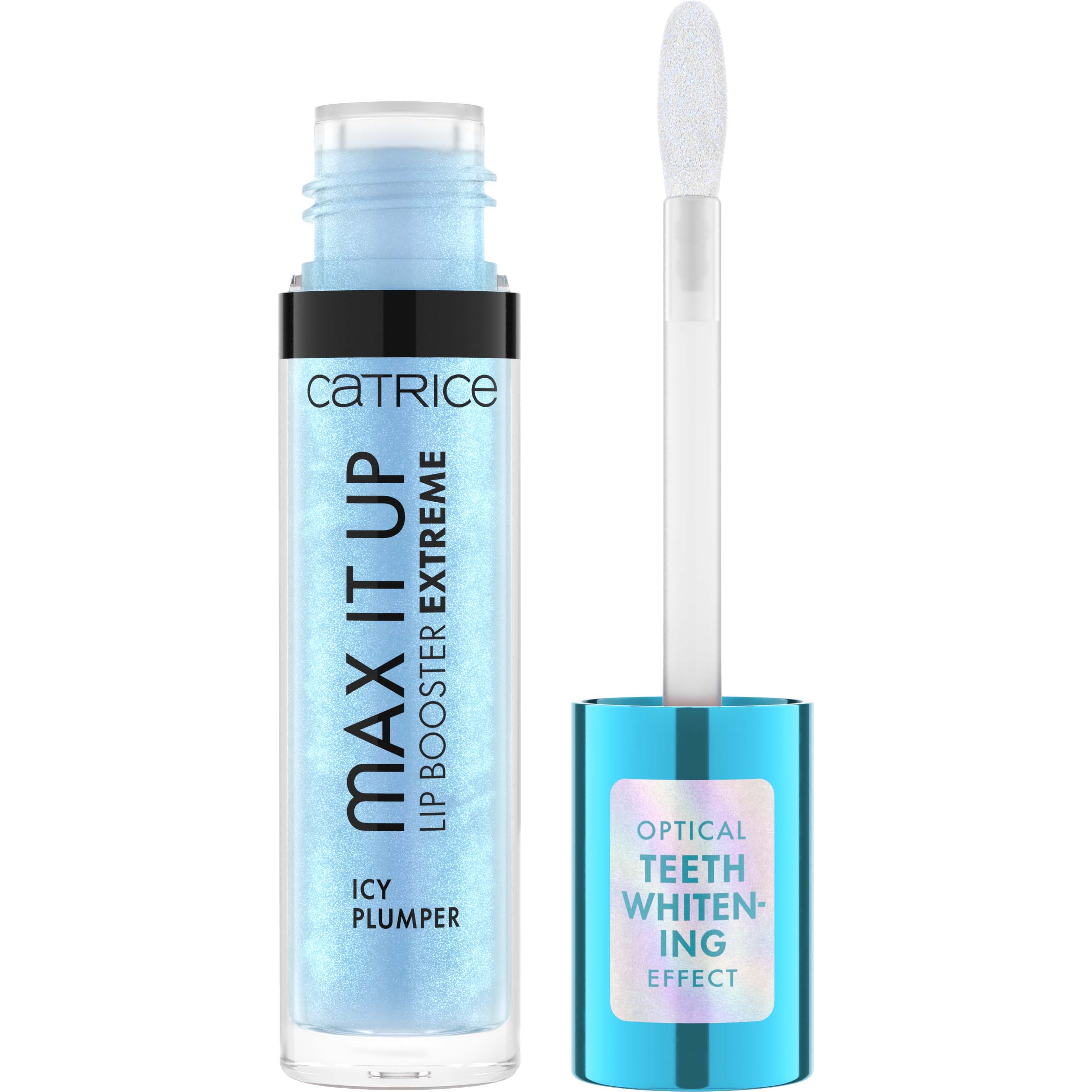 Läs mer om Catrice Max It Up Lip Booster Extreme 030 Ice Ice Baby