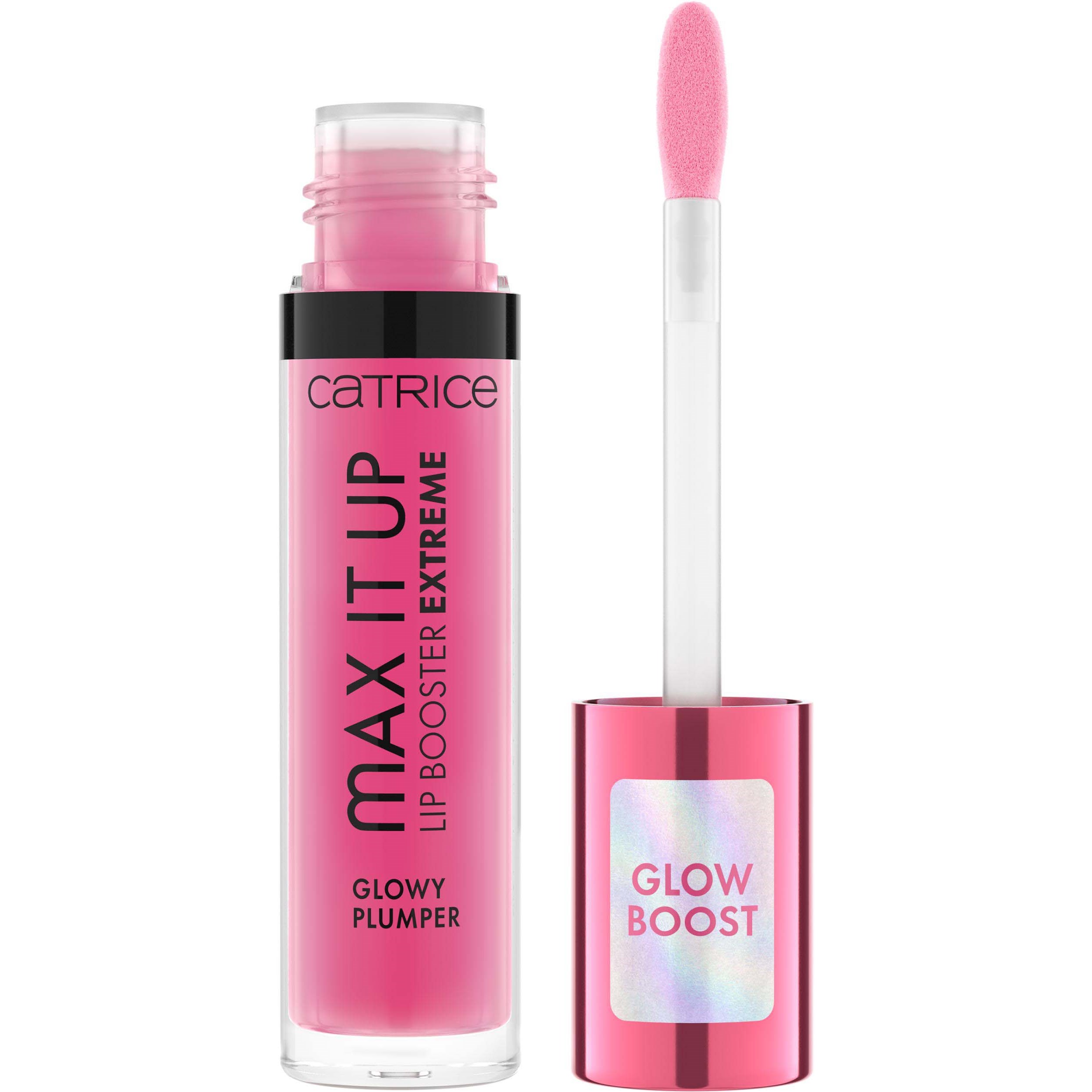 Läs mer om Catrice Max It Up Lip Booster Extreme 040 Glow On Me