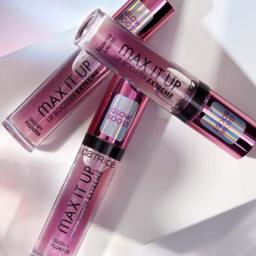 Catrice Glow Patrol Lipgloss – Glowy Lip Booster In C01 Muse