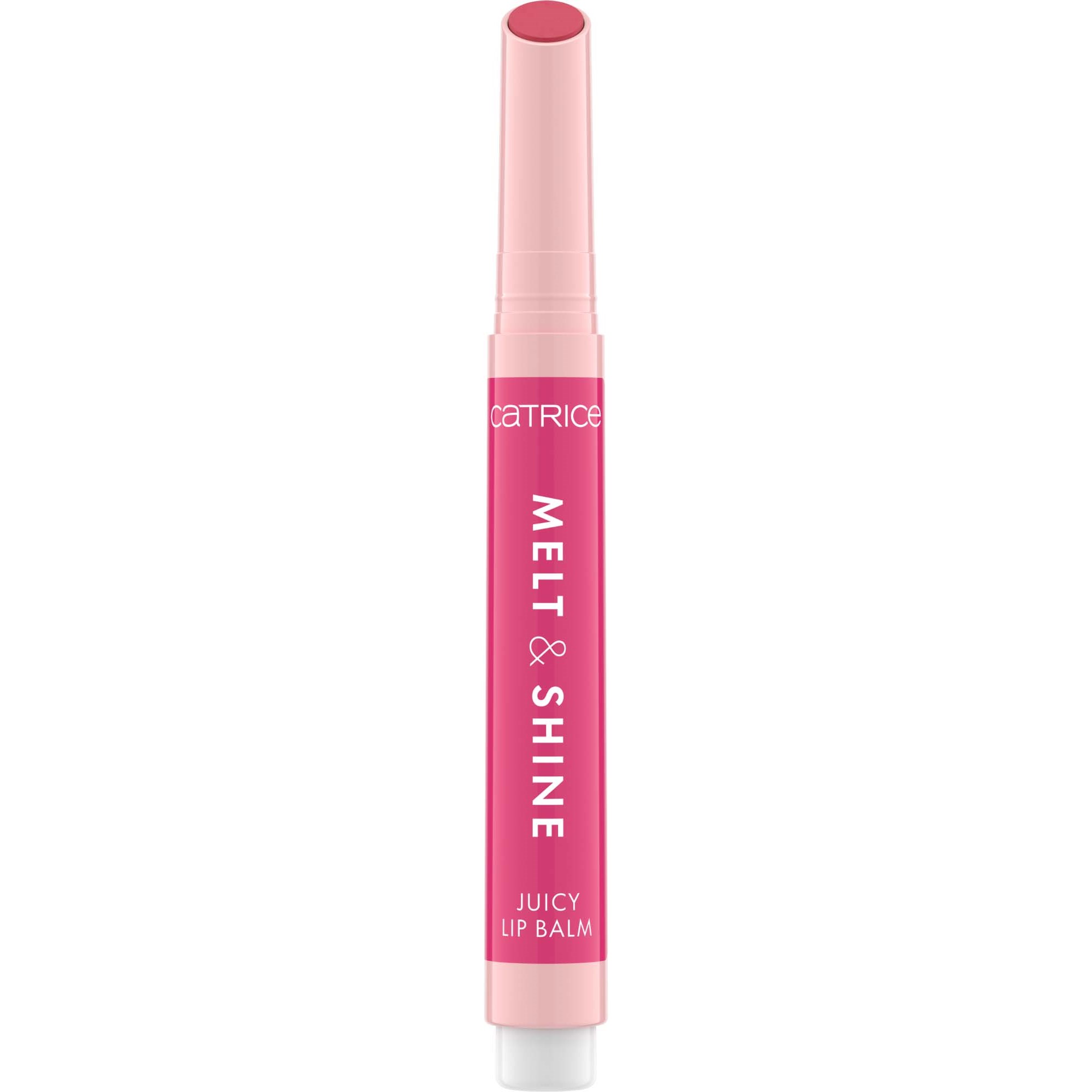 Catrice Melt & Shine Juicy Lip Balm 060 Malibu Barbie