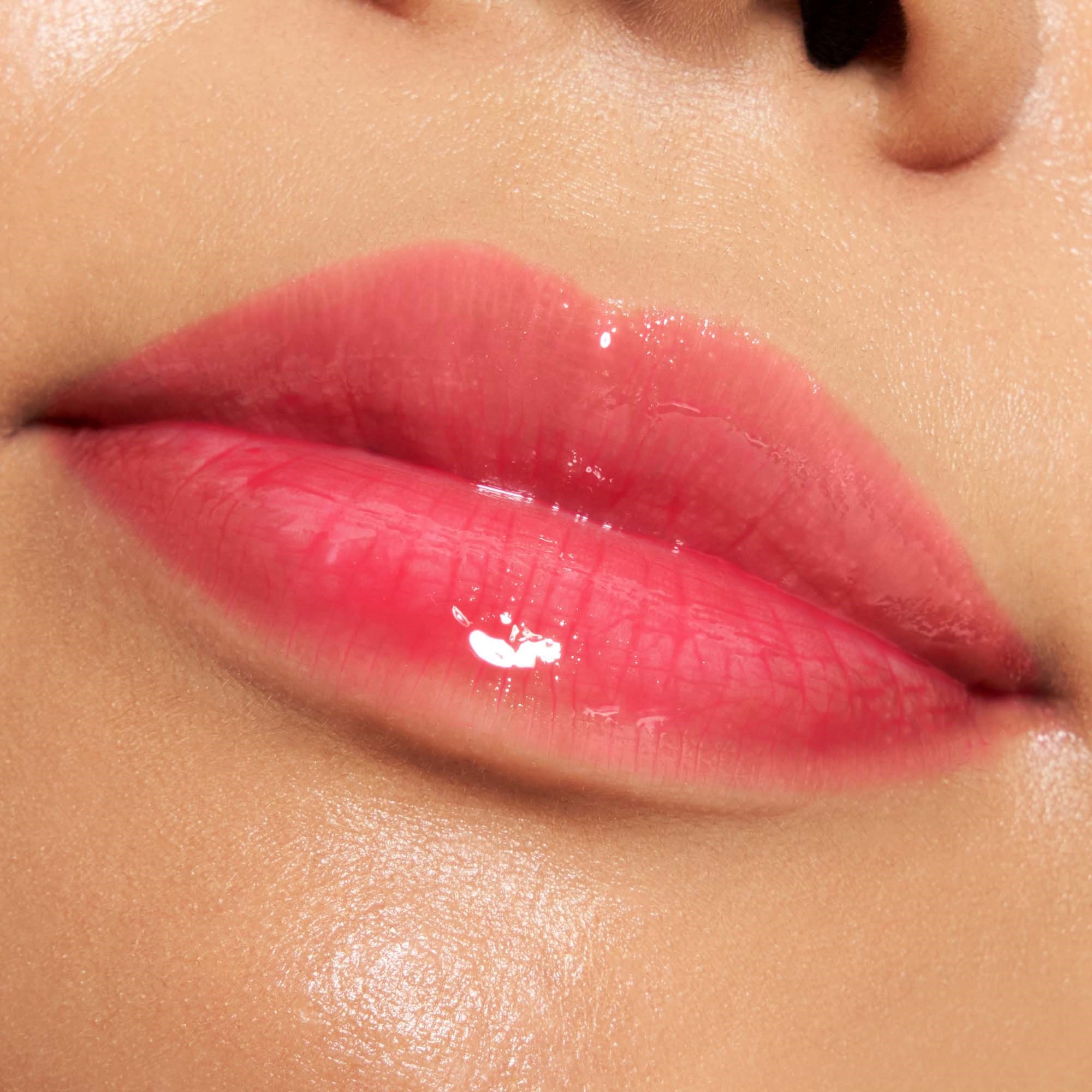 Catrice Melt & Shine Juicy Lip Balm 070 Pink Hawaii (obrázok 5)