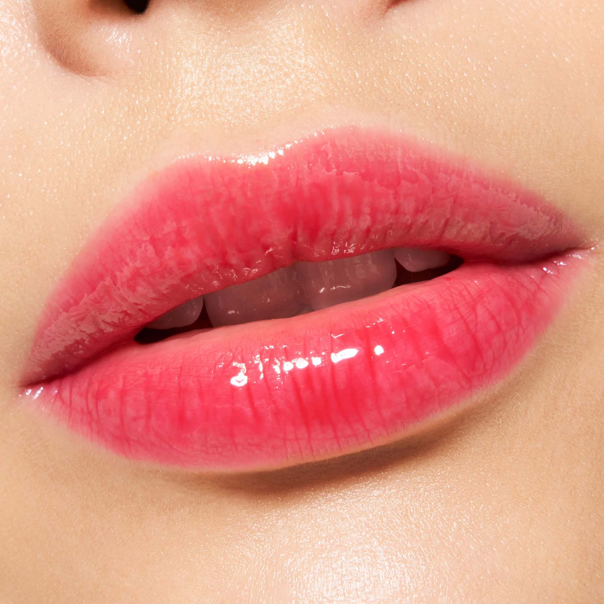 Catrice Melt & Shine Juicy Lip Balm 070 Pink Hawaii (obrázok 6)